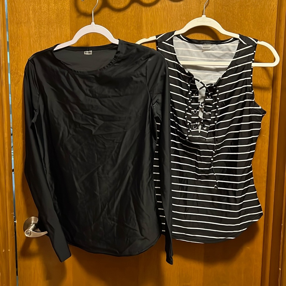 Old Navy Rashguards